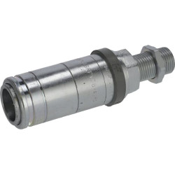 Greito atjungimo jungtis, vidinis 1/2 colio BSP sriegis, pertvara, 4SRHF08412GFH