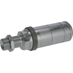 Greito atjungimo jungtis, vidinis 1/2 colio BSP sriegis, pertvara, 4SRHF08412GFH