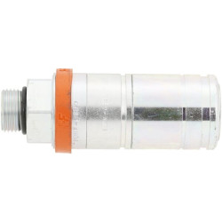 Greito atjungimo jungtis, vidinis sriegis 7/8" UNF su O formos žiedu, 3CFHF178UNFF