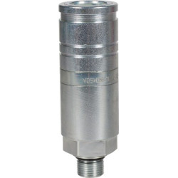 Greito sujungimo mova, M18x1.5 išorinė, moteriška UX101AMF18L