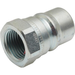 Įdėklas 1/2 colio išorinis ISO B reljefinis IB5021