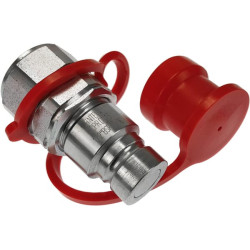 Vyriška plokščio paviršiaus jungtis VFL2201