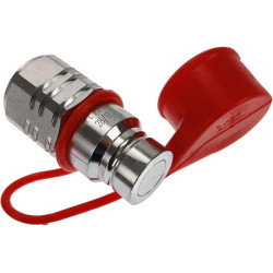 Vyriška plokščio paviršiaus jungtis VFL2205