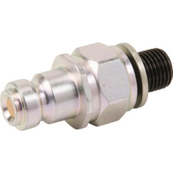 Vyriškas įdėklas 1/4" A serija 115 101156212