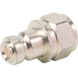 Vyriškas įdėklas 1/4" serija 115 101156202