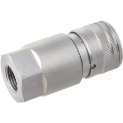 Greito atjungimo jungtis, vidinis sriegis 1/2" - 1/2" BSP SKVF12C08