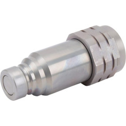 QR jungtis, išorinis 1/2"-1/2" BSP SKVM12C08P