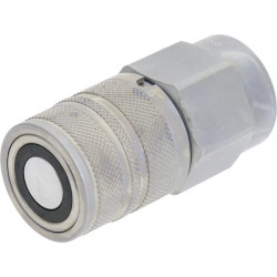 Greito atjungimo jungtis, vidinis sriegis 3/4" - 3/4" BSP SKVF19C12