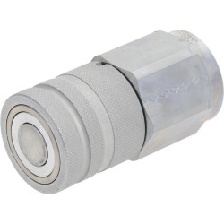 Greito atjungimo jungtis, vidinis sriegis 5/8" - 3/4" BSP SKVF16C12