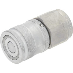 Greito atjungimo jungtis, vidinis sriegis 1/4" - 1/4" BSP SKVF06C04