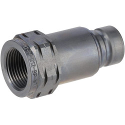 QR jungtis, išorinis 1/2–3/4 colio BSP SKVM12C12