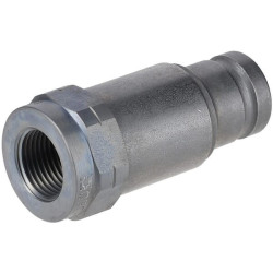 Greito atjungimo jungtis, išorinis 3/8 - 3/8 BSP SKVM10C06