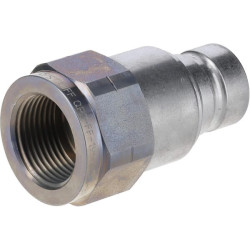 QR jungtis, išorinis 3/4" - 1" BSP SKVM19C16