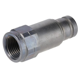 Greito atjungimo jungtis, išorinis 3/8 - 1/2 BSP SKVM10C08