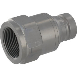 QR jungtis, išorinis sriegis 1" - 1.1/4" BSP SKVM25C20