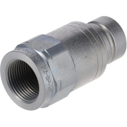 Greito atjungimo jungtis, išorinis sriegis 5/8-3/4 BSP SKVM16C12