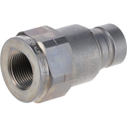 QR jungtis, išorinis 3/4" - 3/4" BSP SKVM19C12