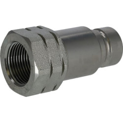 Greito atjungimo jungtis, išorinis 1/2" - 3/4" BSP, gopart SKVM12C12N