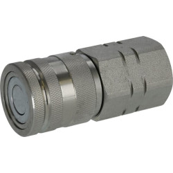 Greito atjungimo jungtis, vidinis sriegis 1/2" - 3/4" BSP, gopart SKVF12C12N