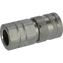 Greito atjungimo jungtis, vidinis sriegis 3/8" - 1/2" BSP, gopart SKVF10C08N