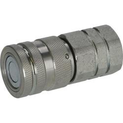 Greito atjungimo jungtis, vidinis sriegis 3/8" - 3/8" BSP, gopart SKVF10C06N