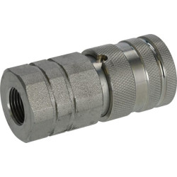 Greito atjungimo jungtis, vidinis sriegis 3/8" - 3/8" BSP, gopart SKVF10C06N