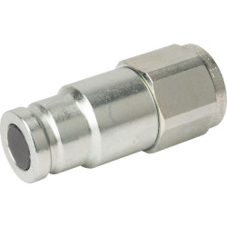 1/2 colio išorinis sriegis, plokščia jungtis, Tema FF5020C