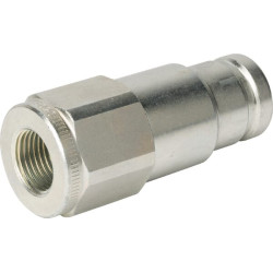 1/2 colio išorinis sriegis, plokščia jungtis, Tema FF5020C