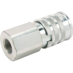 Jungtis 3/8 vidinis sriegis FF ISO 16028, Tema FEM3716FB