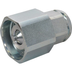 Hidraulinė jungtis, 3/4" BSP SKSM25C12HEX