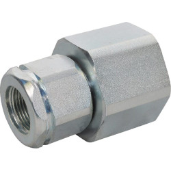 Hidraulinė jungtis, 3/4" BSP SKSM25C12HEX