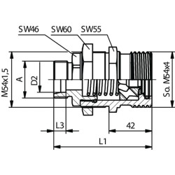 Movinė 22L RSF20L30
