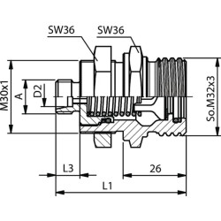 Movinė 15L RSF08L22