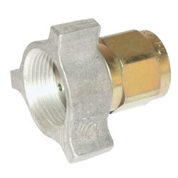 „Dowty“ jungtis, 1/2 colio vidinė, 3/8 colio BSP išorinis sriegis, 44206110