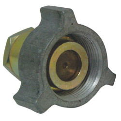 „Exactor“ jungtis su 1/2 colio vidiniu sriegiu, 3/8 colio vidiniu sriegiu 44206110L