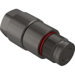 Greito atjungimo jungtis su išoriniu sriegiu FHV0812GASM