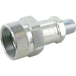 Vyriškas sriegis 1/4 - 1/4 NPT PVVM114NPTF