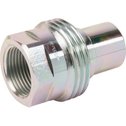 Greito atjungimo jungtis, išorinis 1 colio BSP, VV1GASM