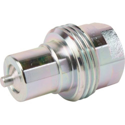Greito atjungimo jungtis, išorinis 1 colio BSP, VV1GASM