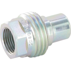 Greito atjungimo jungtis, išorinis 3/8 BSP, VV38GASM