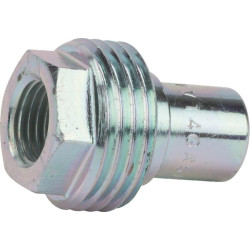 Greito atjungimo jungtis, išorinis 1/4 BSP, VV14GASM