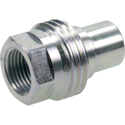 Greito atjungimo jungtis, išorinis 1/2 BSP, VV12GASM