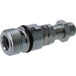 Srieginė jungtis, 1/4 colio vidinė - M14x1,5 8L išorinė pertvara CVV0471415F