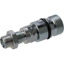 Srieginė jungtis, 1/4 colio vidinė - M14x1,5 8L išorinė pertvara CVV0471415F