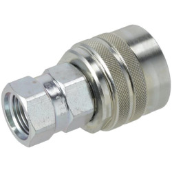 Srieginė jungtis, 1/2 colio išorinis sriegis - 1/2 colio ORB vidinis sriegis CVV08012GASMV