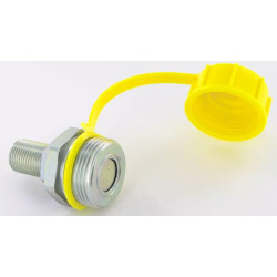 Vožtuvo stūmoklis išorinis M8x150 SKSMDC6F1