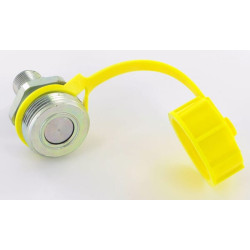 Vožtuvo stūmoklis išorinis M8x150 SKSMDC6F1