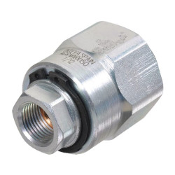 Stabdžių sistemos įvorė M18x1.5-12L AGRF12D18