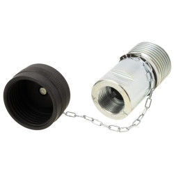 Movinė jungtis su vidiniu sriegiu, 1 1/4 colio PVR13031002C