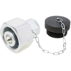 Jungiamasis kištukas, vidinis sriegis 1 colio PVR12525003C